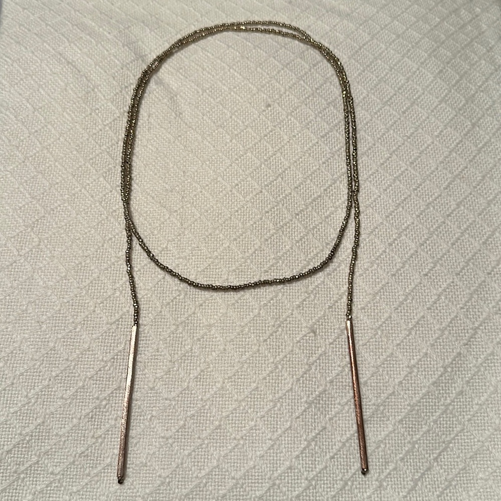 Noonday Open Necklace